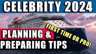 Celebrity Cruises: Tips, Tricks & Essentials for 2024!