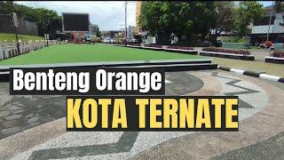 Benteng Orange | Kota Ternate | Maluku Utara | Walking Around Indonesia.