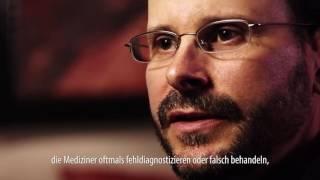 Anthony William: Mediale Medizin - Buchtrailer - Der wahre Ursprung von Krankheit und Heilung