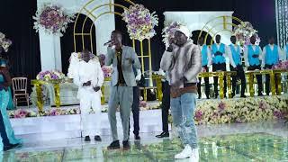 SW Bwoi Performance at Nyajack and Bol wedding