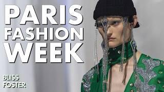 What ACTUALLY Happened at Paris Fashion Week & the Disneyland Runway Show (35+ Luxury Brands)