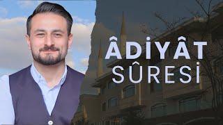 Âdiyât Sûresi - Dr. Öğr. Üyesi Abdulhalim BAŞAL