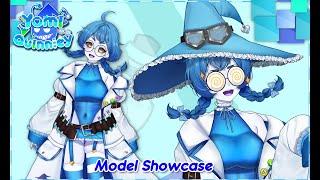 【Live2D】Vtuber showcaseYomi Quinnley