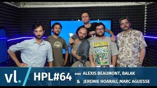 HyperLink #64 - Bobbypills, quand l'animation lève le majeur