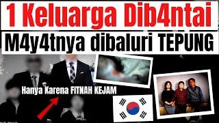 Karena FITNAH KEJAM, 1 Keluarga dib4nt4i | DUNIA KRIMINAL