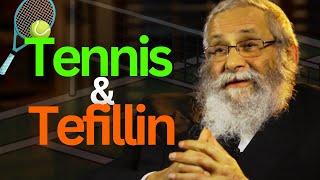 An amazing story about the Rebbe, a tennis player, and his friend