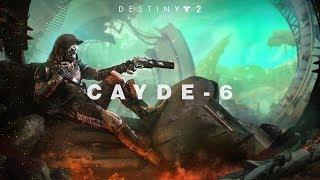 Destiny 2 – Meet Cayde-6 [AUS]