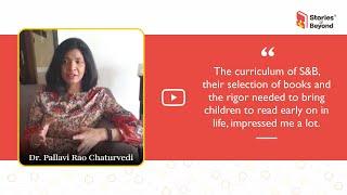 S&B Parent Reviews l Dr.  Pallavi Rao Chaturvedi