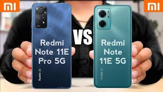 Redmi Note 11E Pro 5G vs Redmi Note 11E 5G || Redmi Note 11E 5G vs Redmi Note 11E Pro 5G