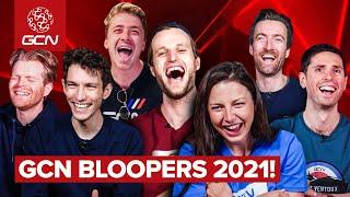 GCN’s Best Bloopers 2021 | A Year In Outtakes