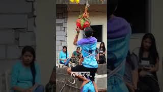 Dahi Handi from the Archives  #shortvideo #dahihandi