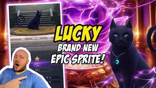 LUCKY Full Breakdown | BRAND NEW Epic Sprite Revealed! Bloodline: Heroes of Lithas