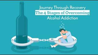 The Road to Sobriety: Unveiling the 4 Transformative Stages of Alcohol Recovery