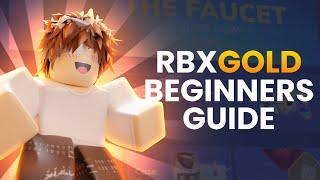 A Beginners Guide To RBXGold