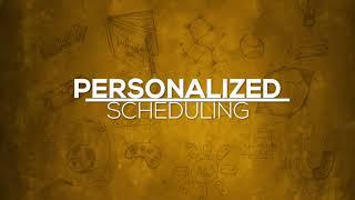 PILLAR  Personalized Scheduling