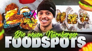 IST DAS DER BESTE BURGER? NEUE FOODSPOTS TESTEN | NIKLAS WILSON