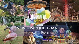 Animália Park - O Novo Parque Temático de São Paulo