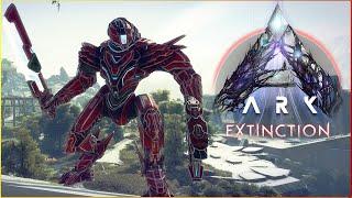 ARK Extinction Dinos & Tek 14 DAYS and COUNTING!!!