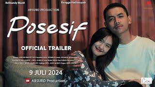 " POSESIF " Short Movie Baper !! ( TRAILER )