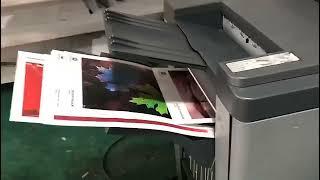 Used Digital Printing Machine For Konica Minolta Bizhub PRO C6500 C6501 Second Hand Color Copier