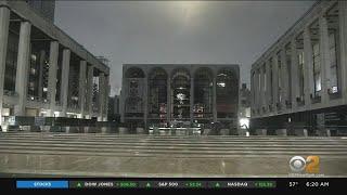 NY Film Festival Opens At Lincoln Center