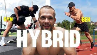 Life update a nový HYBRID štýl cvičenia 🫶