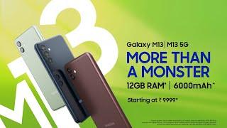 Buy Now | Galaxy M13 | Samsung