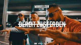 MANUELLSEN feat. ZUNA - BEREIT ZU STERBEN #KMNSTREET VOL. 4