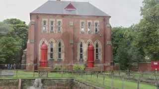 Tees Cottage Pumping Station Museum Re-opens