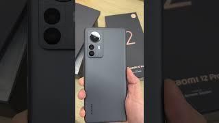 Xiaomi 12 Unboxing