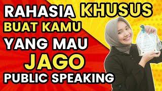 BELAJAR PUBLIC SPEAKING BAGI PEMULA MULAI DARI NOL I AKAN MEMBUAT PUBLIC SPAEKING MU LANCAR