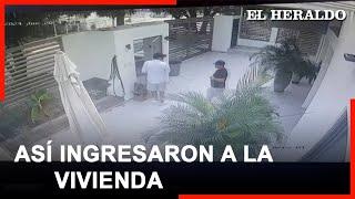 ¡ATENCIÓN! | Ladrones forzaron puerta para hurtar una vivienda en el barrio Paraíso