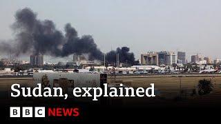 What’s happening in Sudan and why? - BBC News