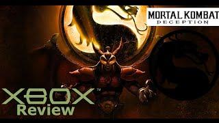 Mortal Kombat: Deception | Xbox Review