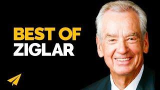 Allow Your Self-Esteem & Positive Mindset to Shine! | Zig Ziglar | Top 10 Rules