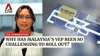 Why has Malaysia’s VEP been so challenging to roll out? | Commentary