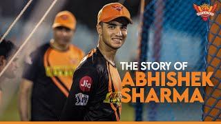 The story of Abhishek Sharma 