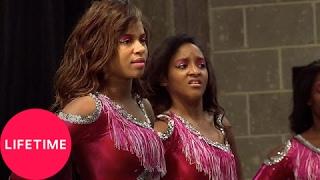 Bring It!: Stand Battle: Dancing Dolls vs. Divas of Olive Branch Medium Stand (S2, E2) | Lifetime