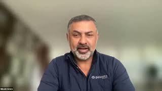Palo Alto Networks CEO Nikesh Arora Introduces AI Access Security
