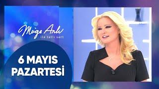 Müge Anlı ile Tatlı Sert | 6 Mayıs 2024 Pazartesi