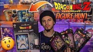 DRAGON BALL ON CLEARANCE!! DRAGON BALL SH FIGUARTS FIGURE HUNT‼️