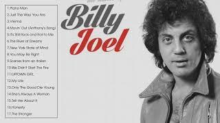 The Best of Billy Joel - Billy Joel Greatest Hits (Full Album)