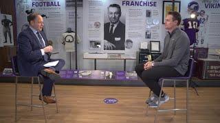 Extended Interview With Vikings Coach Kevin O'Connell