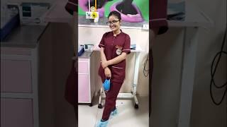 600 k view My journey  NURSING OFFICER at AIIMS RISHIKESH ️#norcet #shorts #viral #nursingofficer