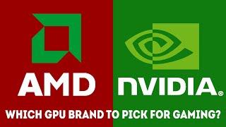 NVIDIA vs AMD - Which Graphics Cards Are Better In 2019? [Simple]