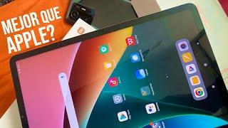 ¡XIAOMI LO HIZO DE NUEVO! LA MEJOR TABLET CALIDAD PRECIO: MI PAD 5 BUENA Y BARATA