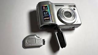 Samsung Digital Camera battery door replacement