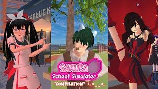 Kumpulan Video Shorts Sakura Itsnelfa Terbaru Terlucu dan Terkeren!  #sakuraschoolsimulator