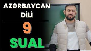 Azərbaycan dili. Sual-cavab - 2024 (ÖZÜNÜ YOXLA!) #Buraxılış, #blok, #miq