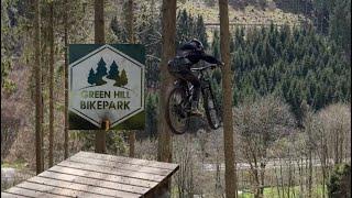 Green Hill bike Park